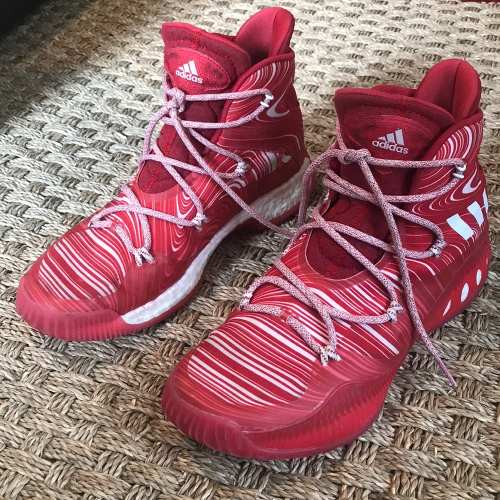 Adidas crazy explosive